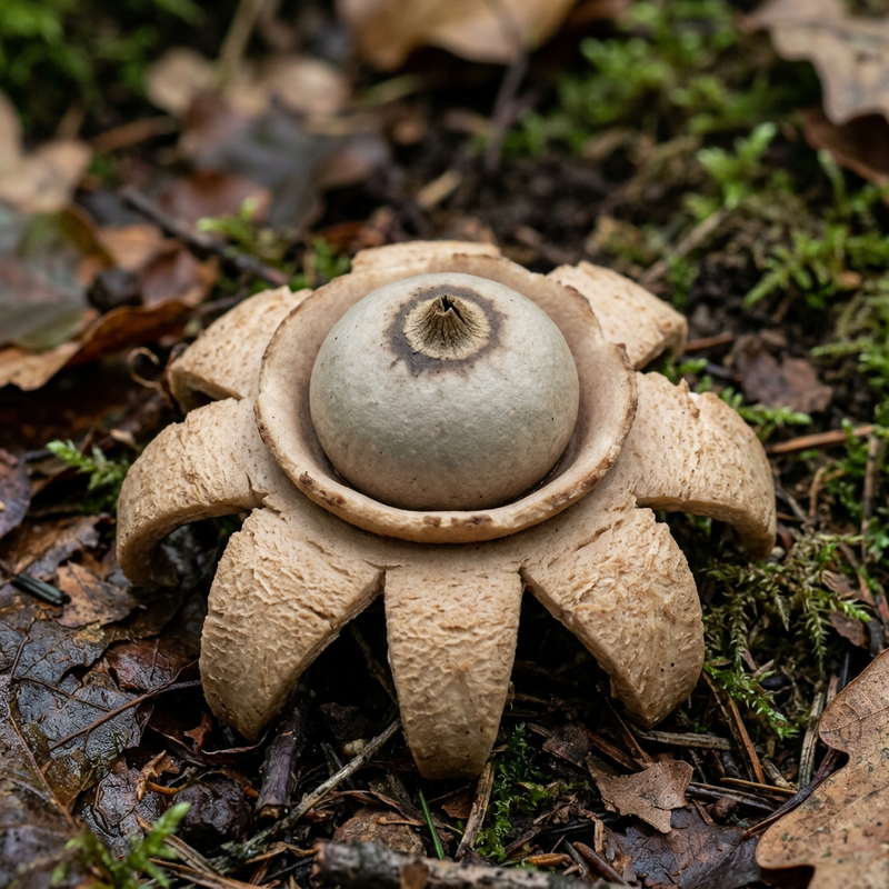 Kemphaan Earth Star