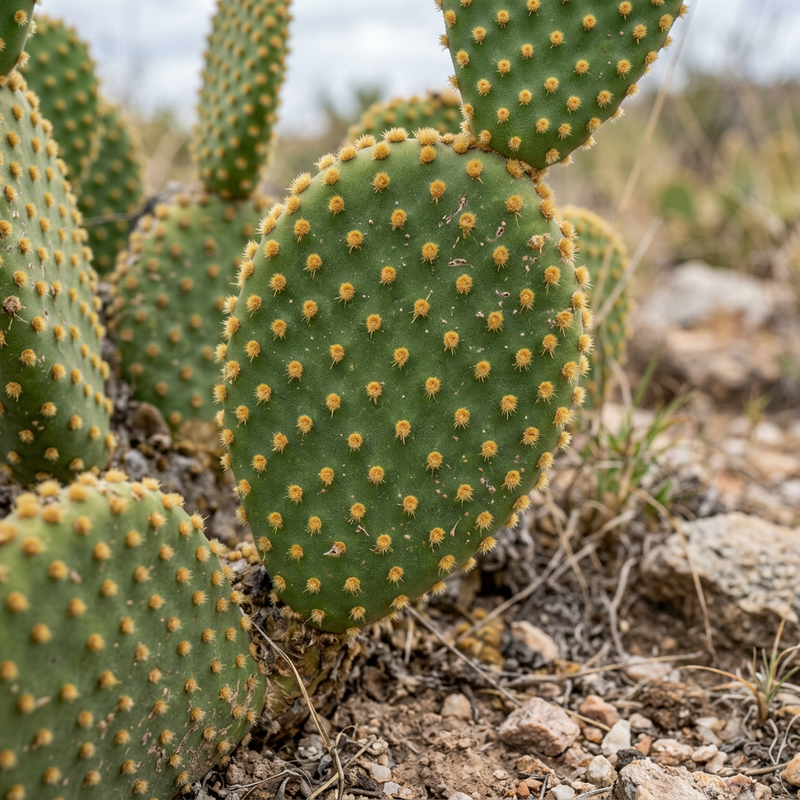 Konijnenoorcactus