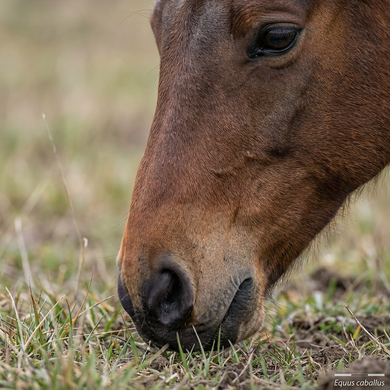 Binnenlandse paard