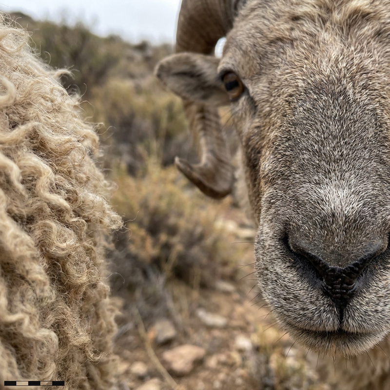 binnenlandse schapen