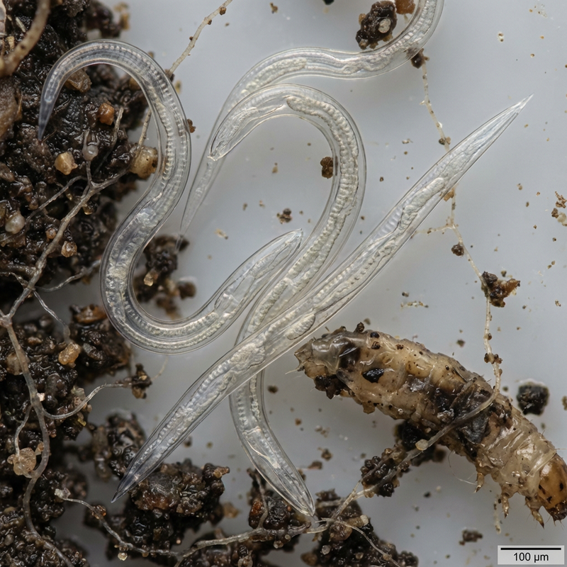 HD nematoden