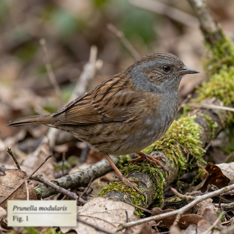 Dunnock