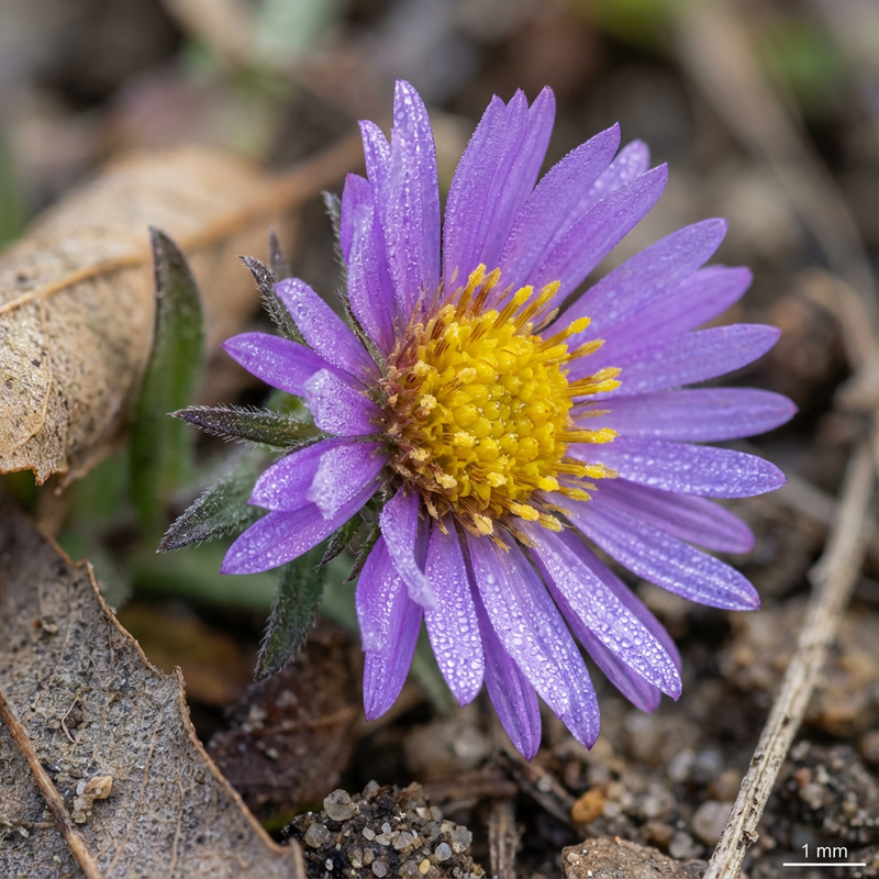 Herfst aster
