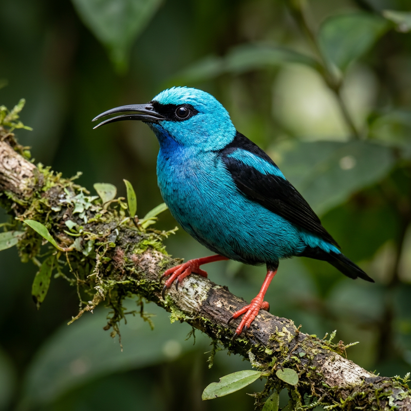 Honingeter (geslacht Cyanerpes)