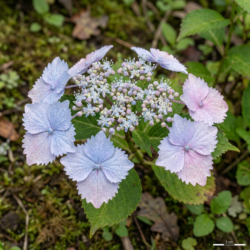 Hortensia's