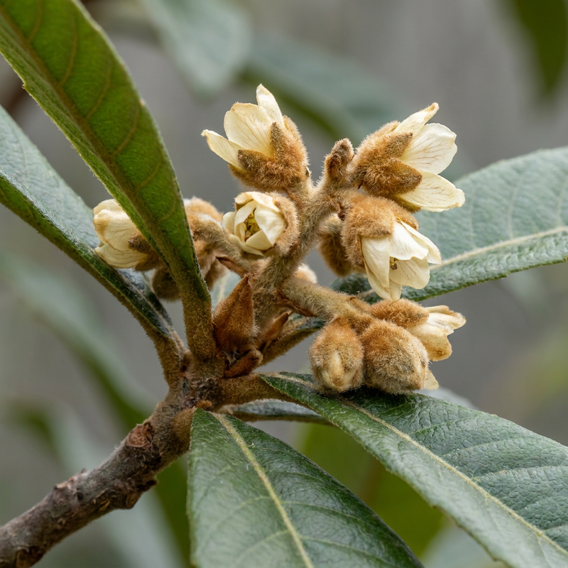 Japanse loquat