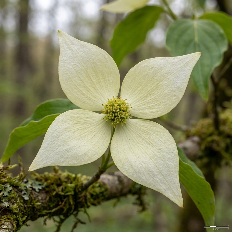 Japanse bloemkornoelje