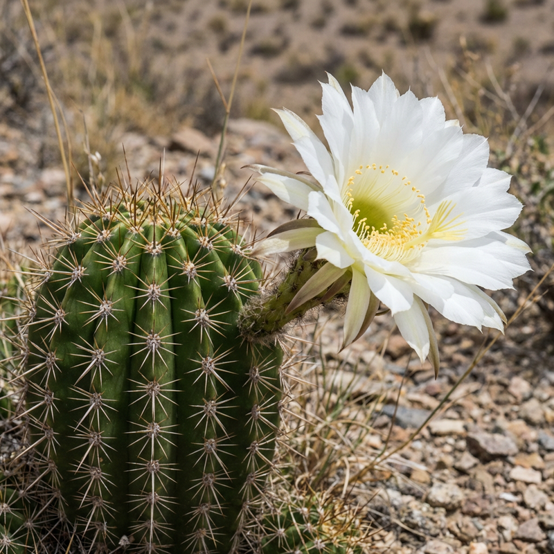 Cactusplanten