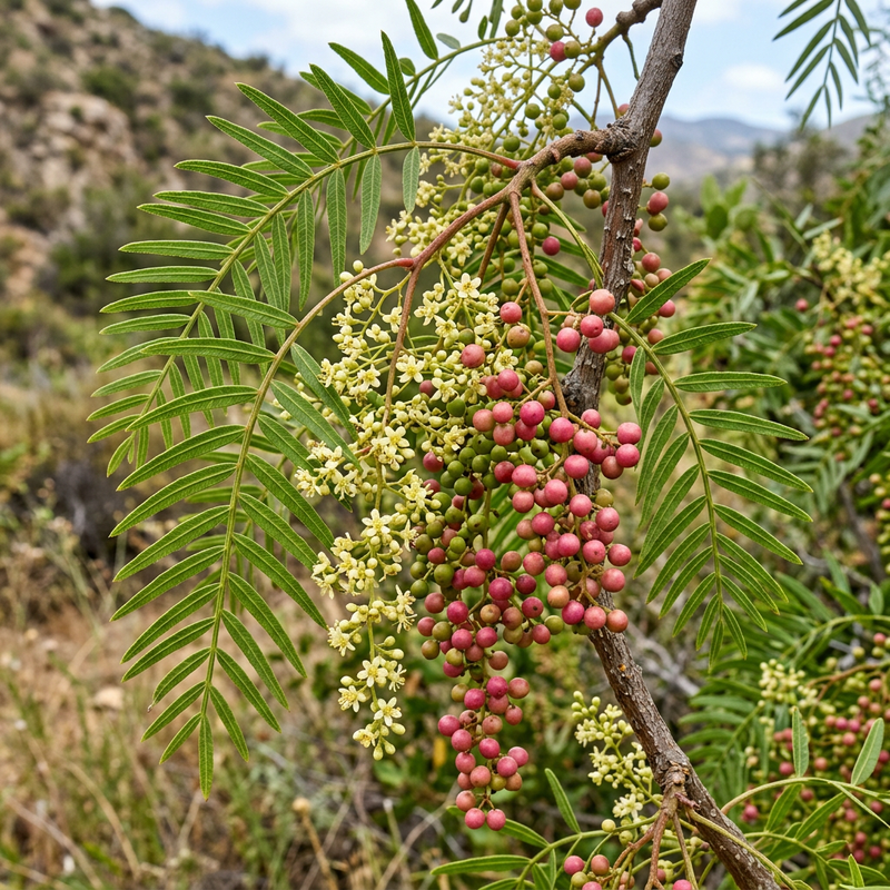 Californische peperboom