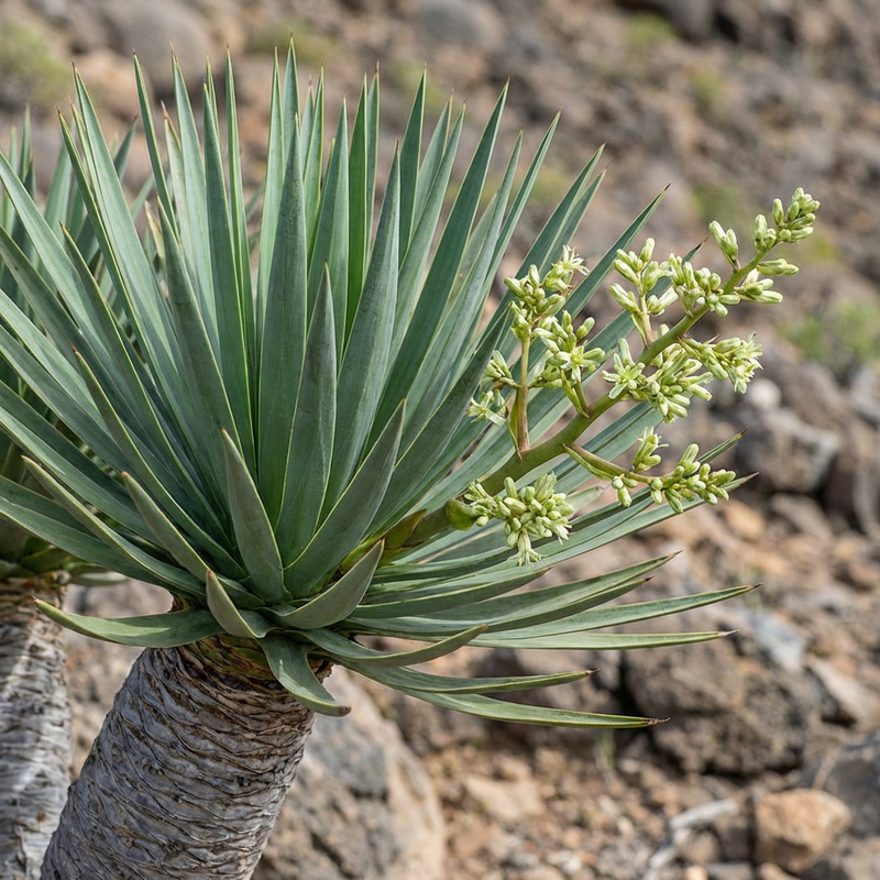 Kanarische drakenboom