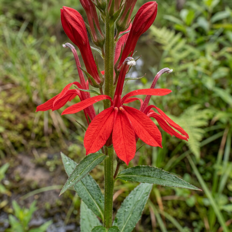 Kardinaal Lobelia