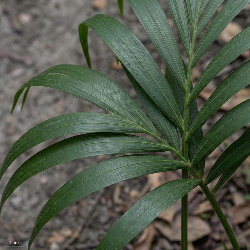 Kentia-palm