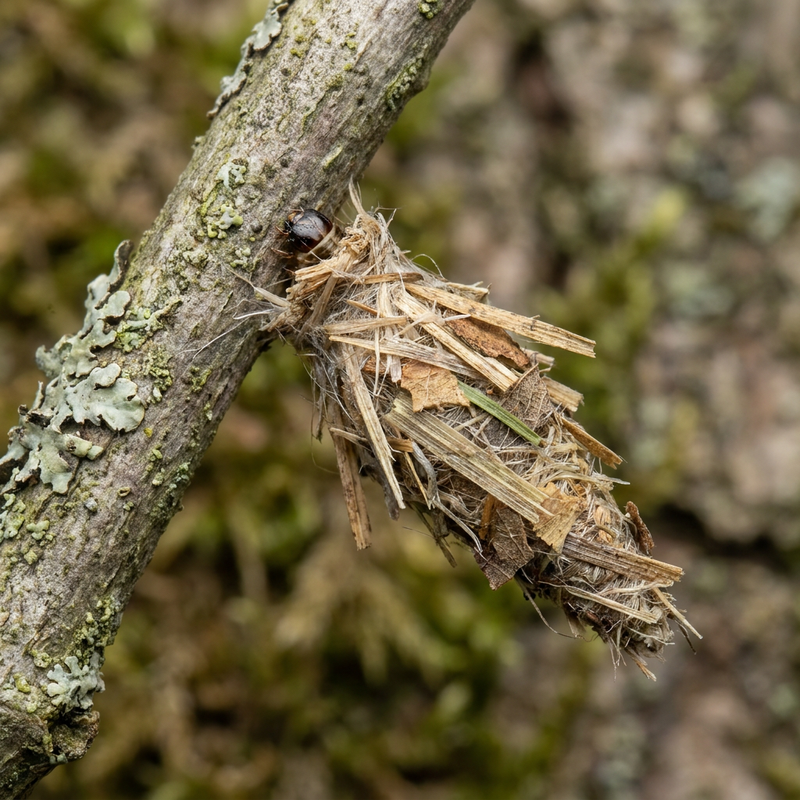 Kleine tassendrager