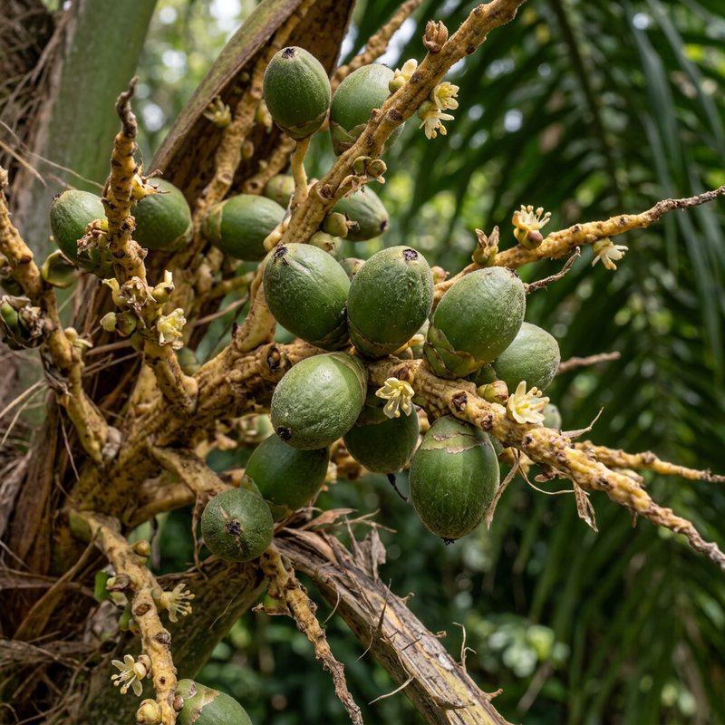 Koningin palm