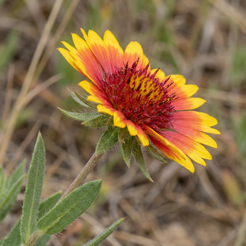 kokarde bloem