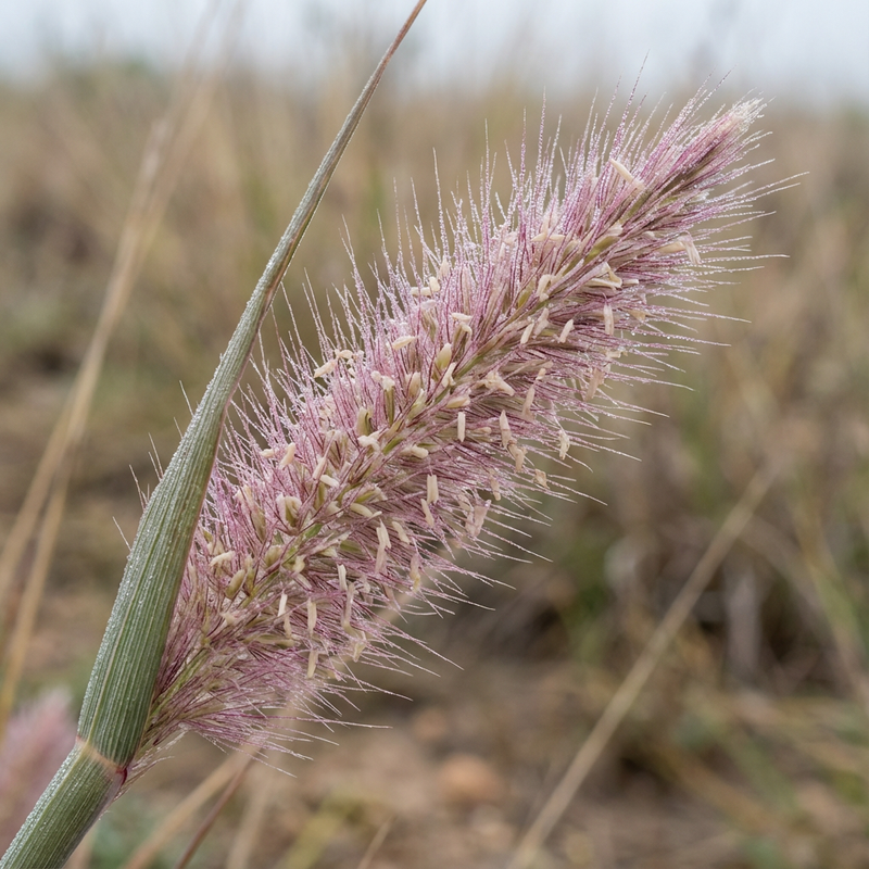 Pennisetum-gras