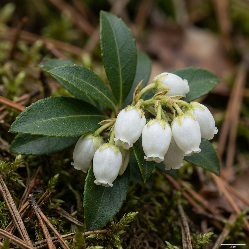 Lavendel heide