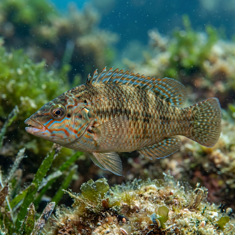 Lipvis (geslacht Symphodus)