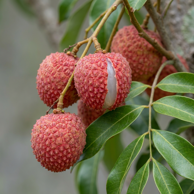 Lychee-boom