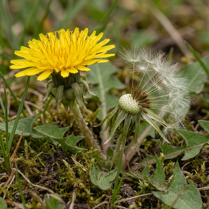 Paardebloem
