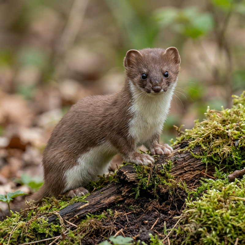 Muis wezel