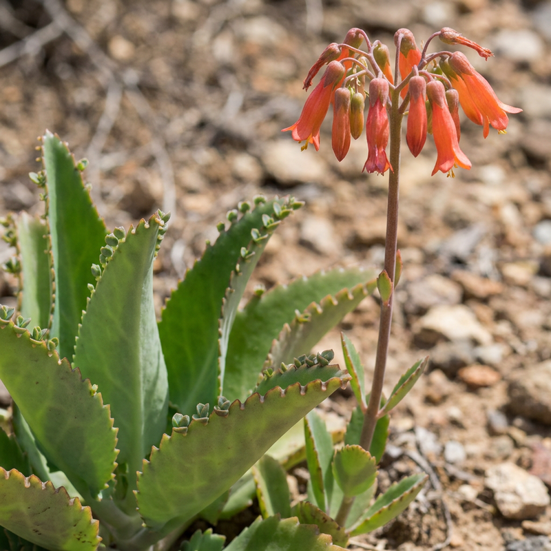 Mexicaanse hoedenplant