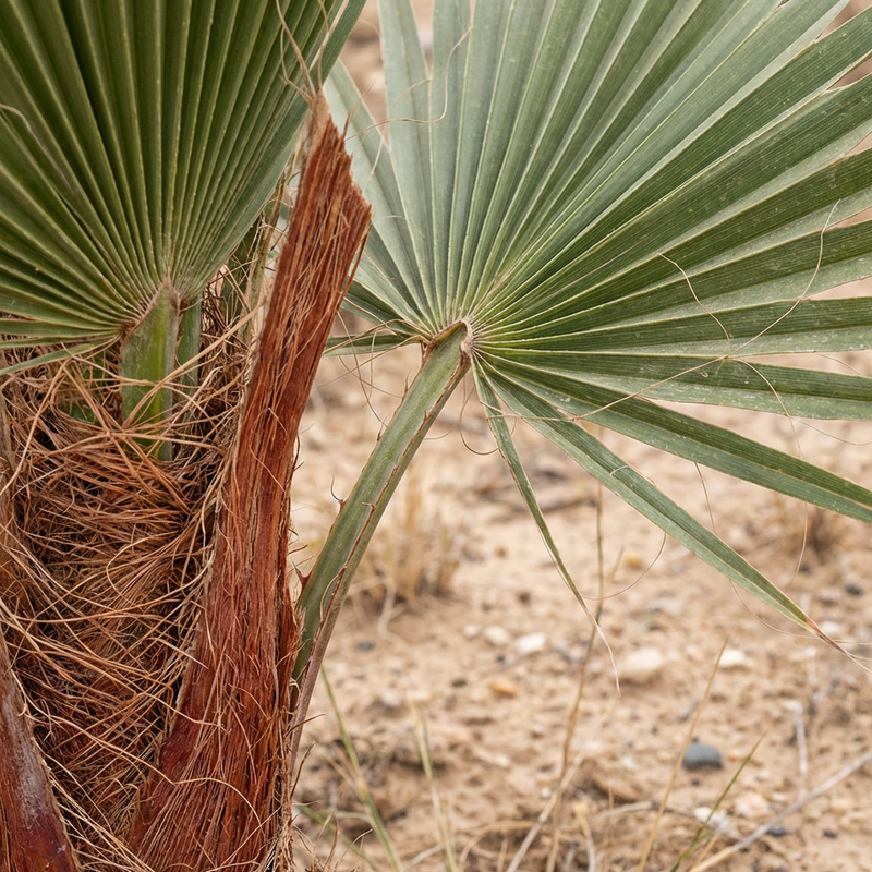 Mexicaanse Washington-palm