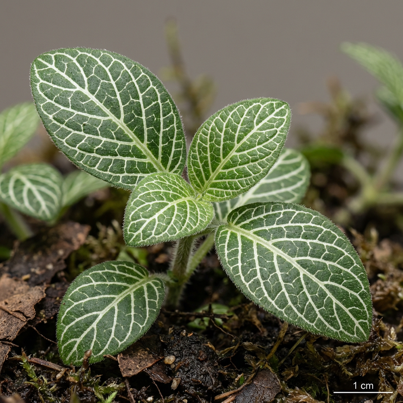 mozaïek plant