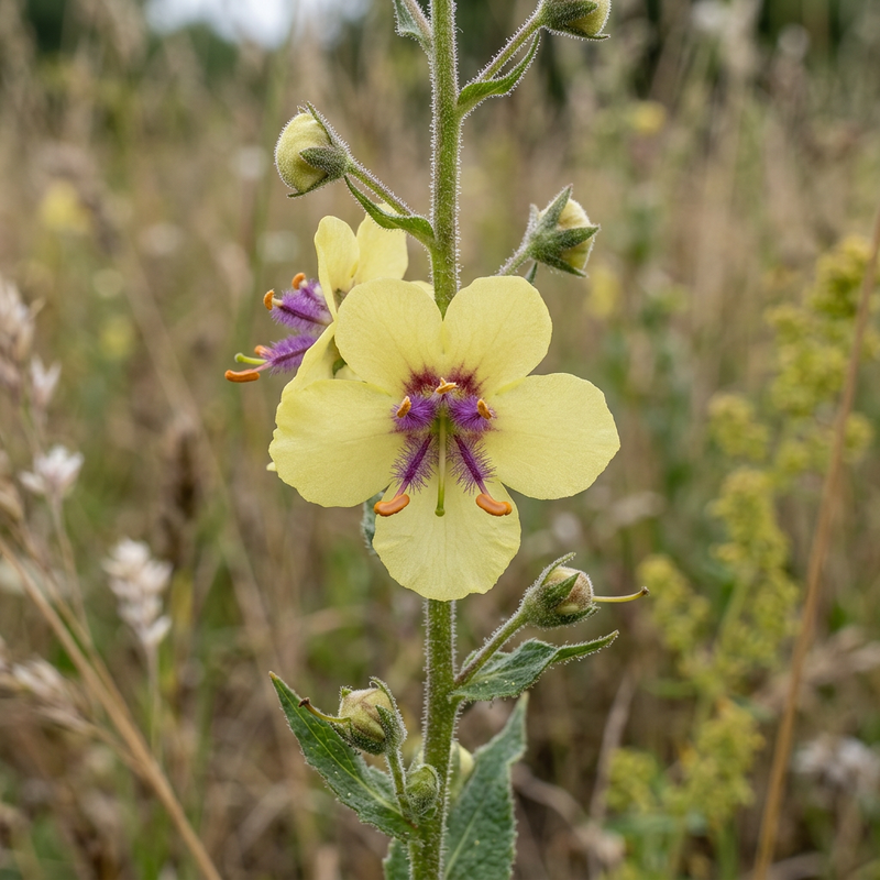 Mot Mullein
