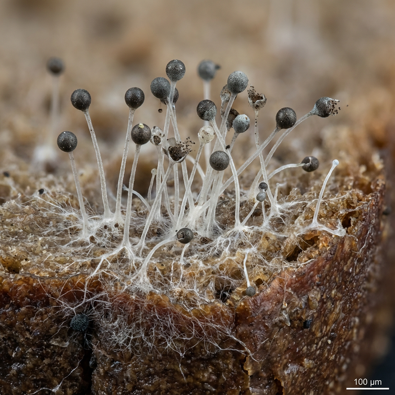Mucor (hoofdschimmel)