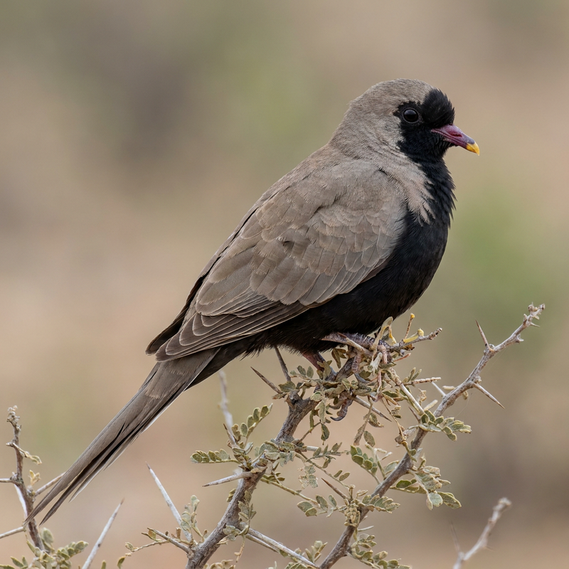Namaquat-duif