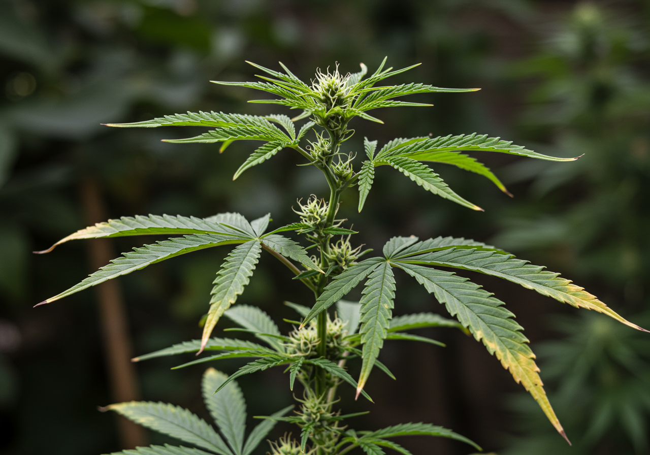 Neudorff Azet GrowDünger — Problem-Szene