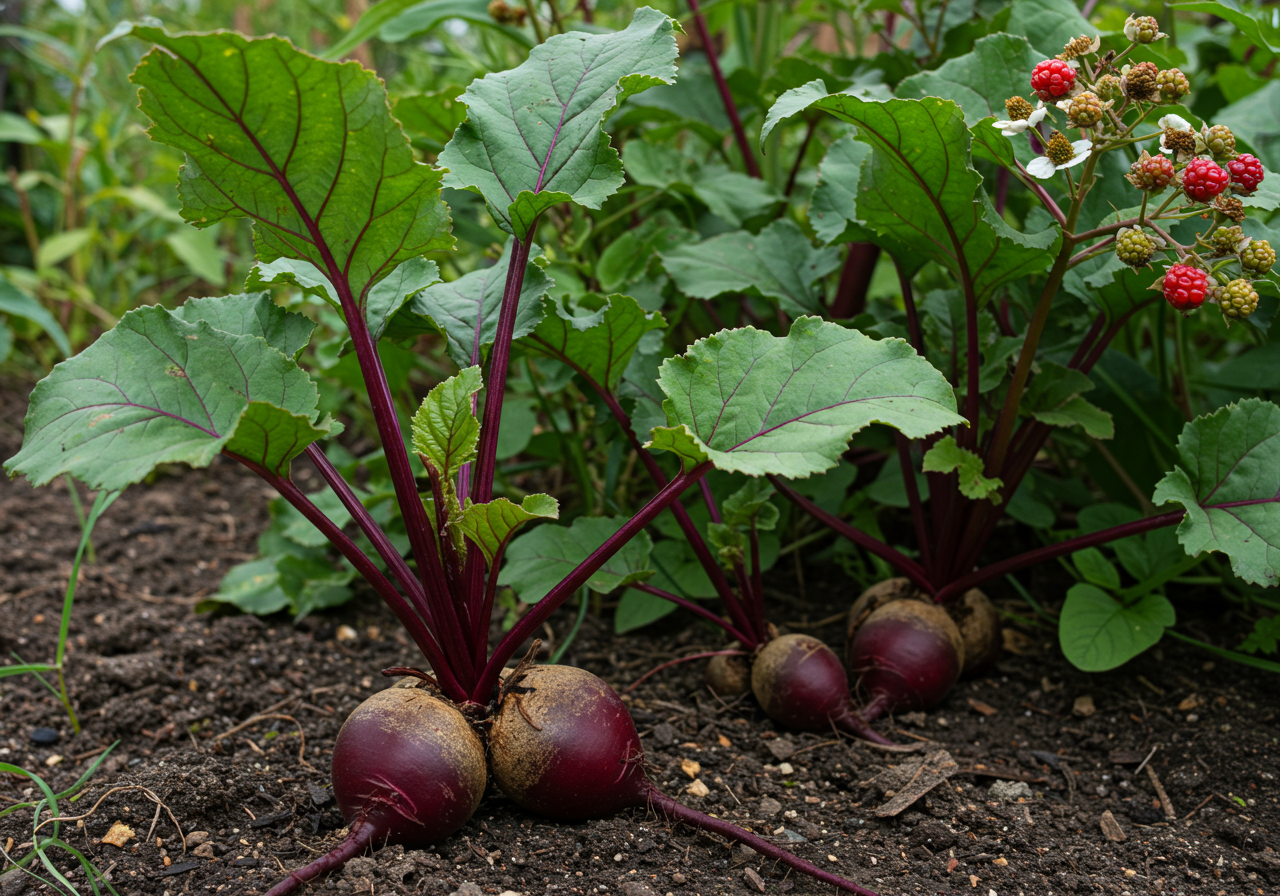 Neudorff NeudoHum BeerenobstErde — Problem-Szene
