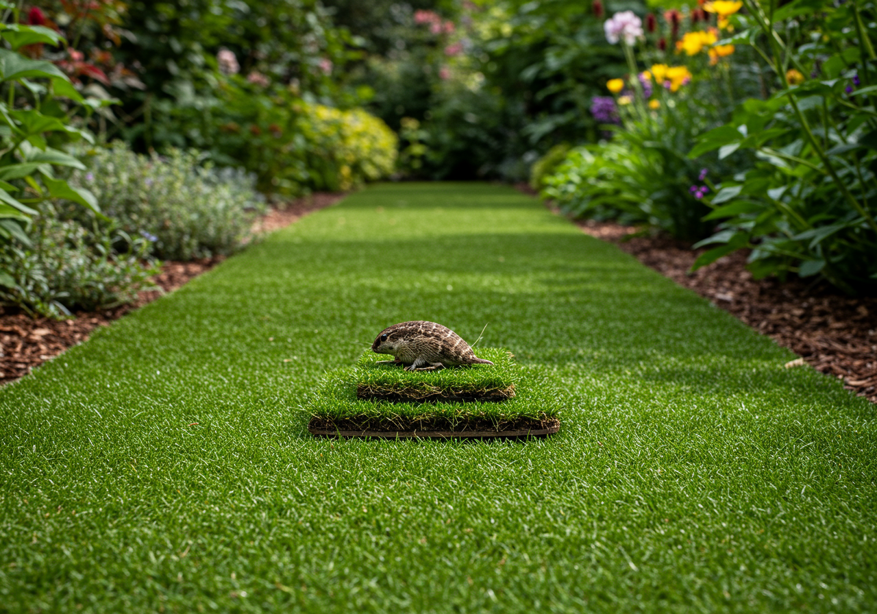 Neudorff NeudoHum RasenErde — Problem-Szene