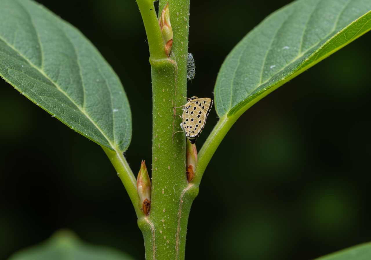 Neudorff Neudomon BuchsbaumzünslerFalle — Problem-Szene