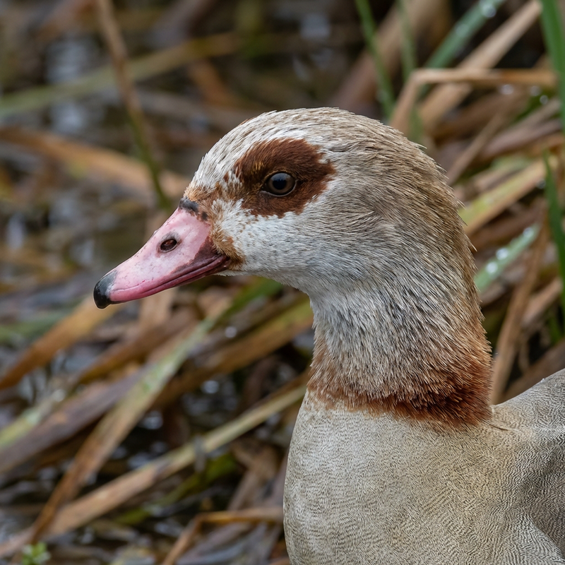 Egyptische gans