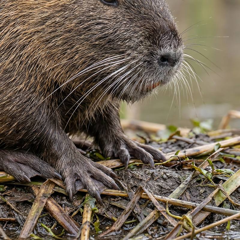 Nutria (beverrat)