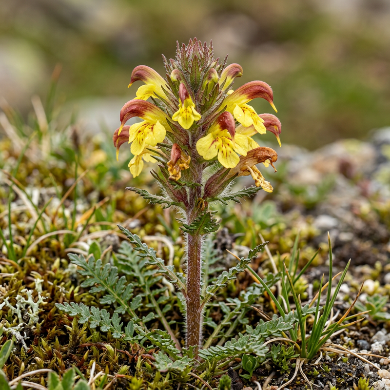 Oedersluiskruid