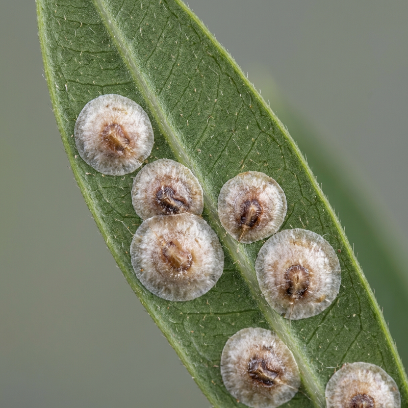 Oleander schildluis