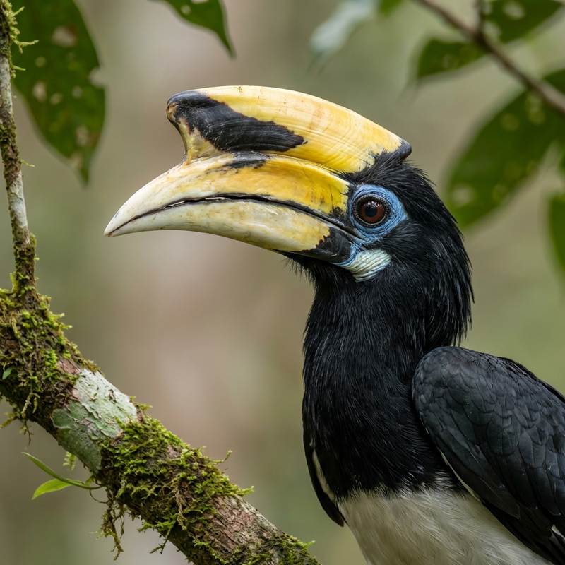 Oosterse neushoornvogel