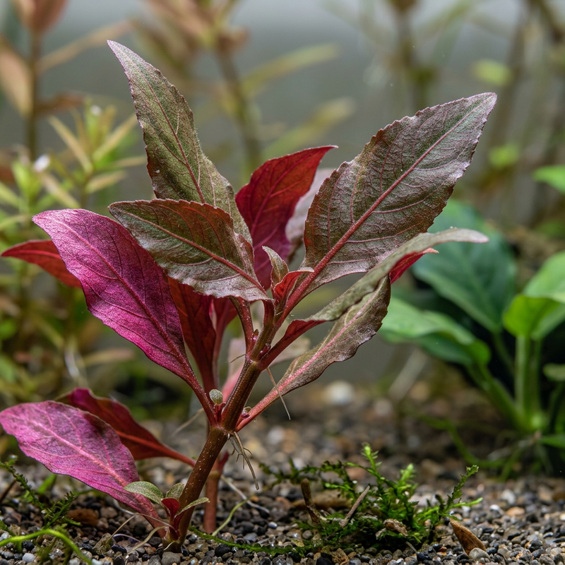 Papegaai blad