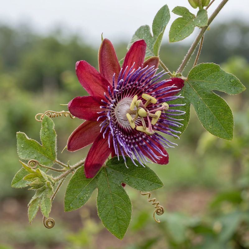 Passiebloem