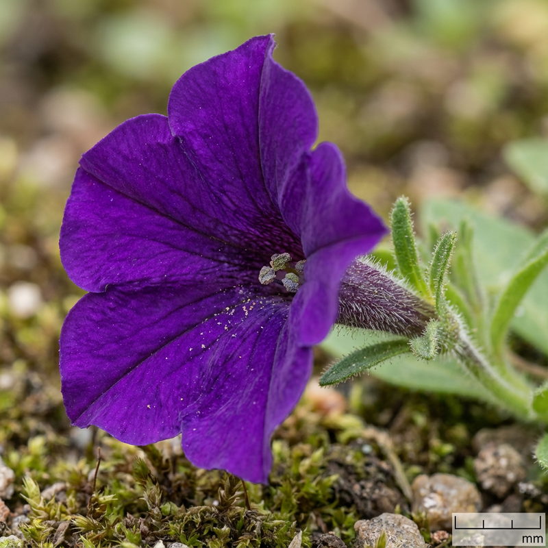 Petunia's