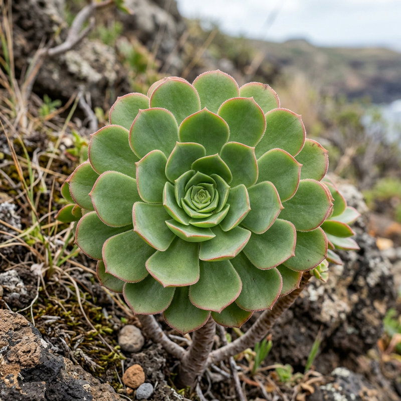 Pinwheel Aeonium