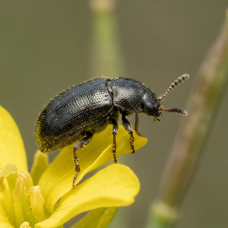 Pollen kever