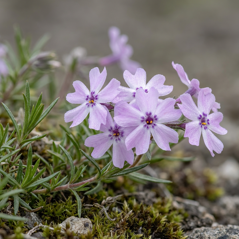 Bekleding phlox
