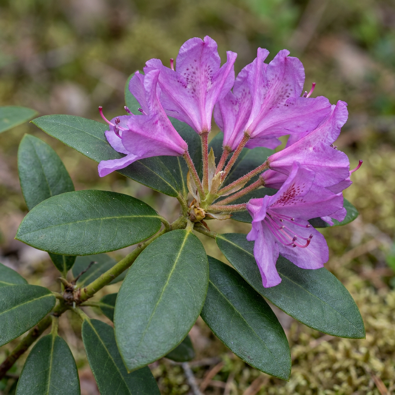 Pontische rododendron