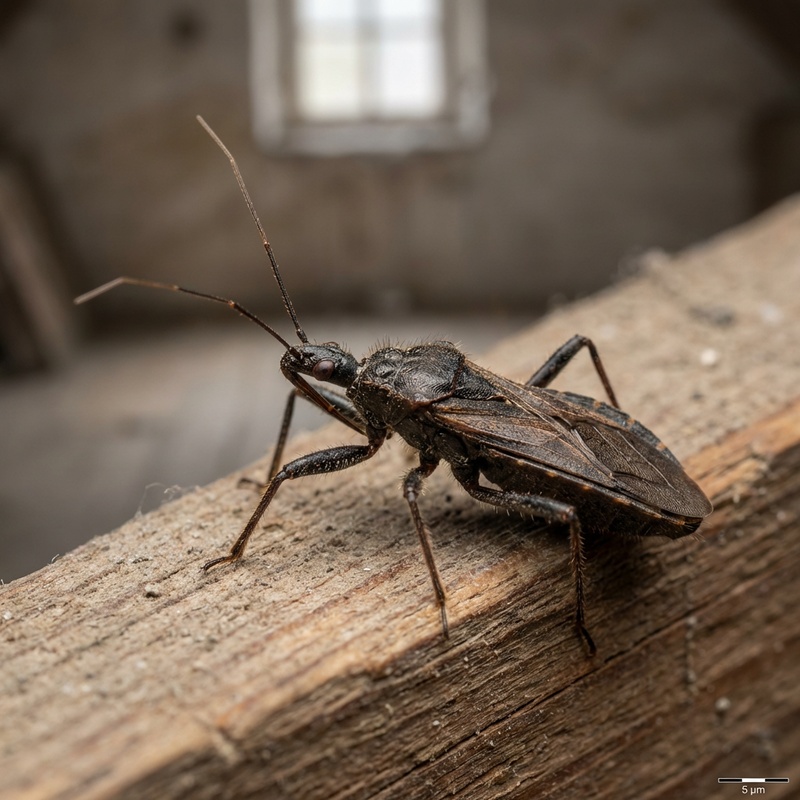 roofzuchtige insect