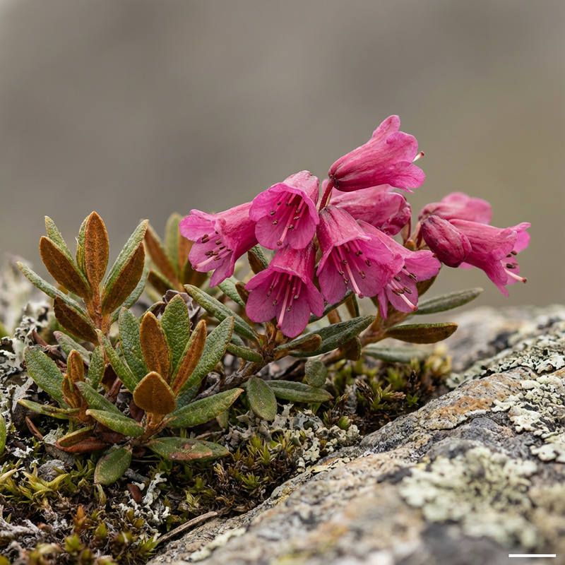 rododendron