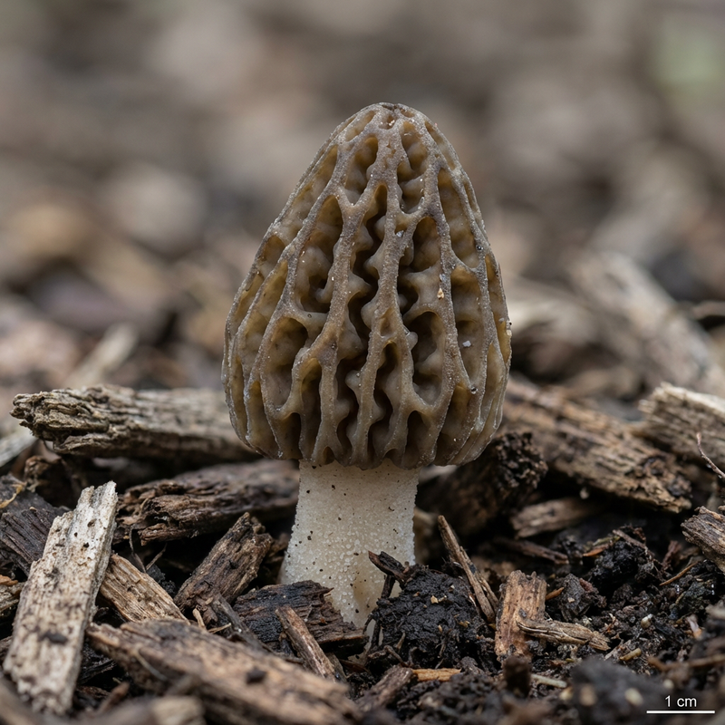 Schorsmulch morielje